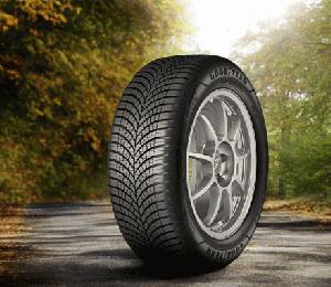 Grüner Reifen: Goodyear Vector 4Seasons Gen-3 bietet Grip mit Nachhaltigkeit