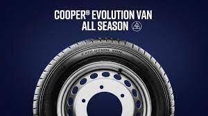 Cooper Tire Europe lance Cooper Evolution Van All Season, le pneu toutes saisons pour fourgons commerciaux