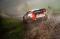 Heavy rain in Croatia created some of the most extreme conditions seen on an asphalt rally in recent memory.