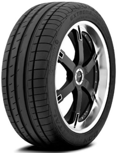 Continental Extreme Contact DW Tires Asymmetrical Tires