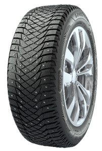 Goodyear Ultra Grip Arctic 2 SUV 235/55 R19 105T XL EVR, bespiked