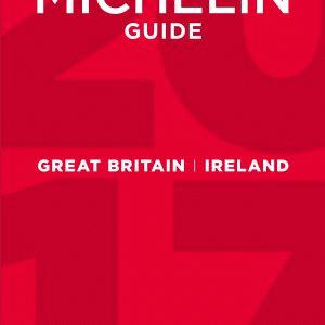 O guia MICHELIN Great Britain & Ireland 2017