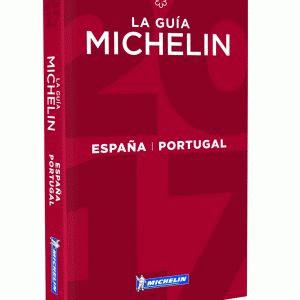 O guia MICHELIN Espanha & Portugal 2017