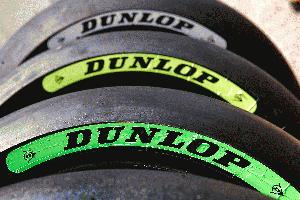 Dunlop mit neuen Farbmarkierungen für Moto2- und Moto3-Reifen