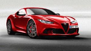 Alfa Romeo 6C "confirmado" pela Pogea Racing