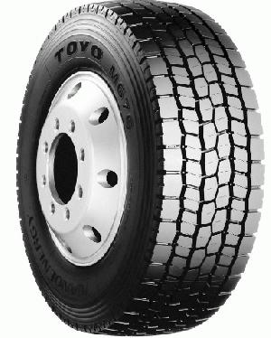 Toyo to realise truck and bus tyre fuel efficiency gains through Nano Balance Tech