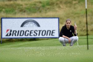 Golfers to chase their dreams with Bridgestone in 2018 