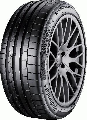 Two new tyre technology concepts for greater safety and comfort