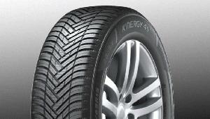 Hankook tem novo pneu All Season Kinergy 4S²
