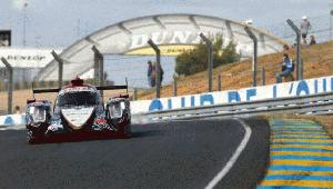 2017 Epic pour Dunlop à Le Mans 