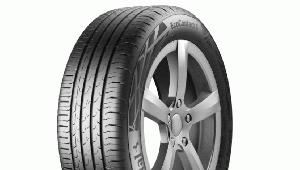 Continental lance EcoContact pneu plus durable 6 
