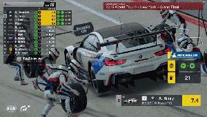 Michelin se joint à la Gran Turismo Sport PlayStation 