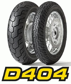 Cruiser- und Chopper-Reifen Dunlop 404 in vier neuen Größen erhältlich @  ReifenDirekt.de