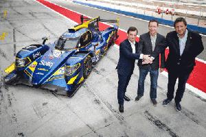 FIA World Endurance Championship utser Goodyear till officiell däckleverantör för LMP2