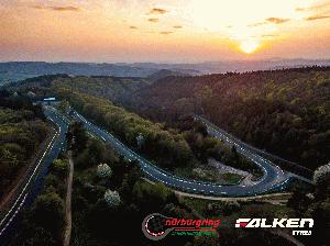 Falken wird „Offizieller Partner der Nürburgring Langstrecken-Serie“