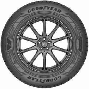 Goodyear EfficientGrip 2 SUV erbjuder enastående körsträcka och utmärkt prestanda på vått och torrt väglag 