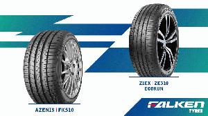Le pneu été Falken obtient les meilleures notes au test d'usure des pneus  ADAC 2022 @ 123pneus.ch