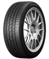 Continental ContiWinterContact TS 830P SSR review and test rating @  Tyretest.com