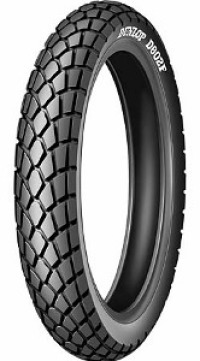 Dunlop D 602 F review and test rating @ Tyretest.com
