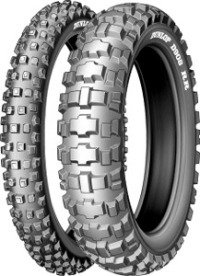 Dunlop D 908 RR review and test rating @ Tiretest.com