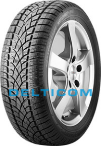 Dunlop SP Winter Sport 3D review and test rating @ Tyretest.com