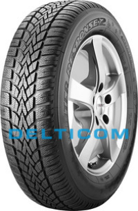Dunlop Winter Response 2 review and test rating @ Tyretest.com