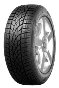 Dunlop SP Ice Sport review and test rating @ Tyretest.com