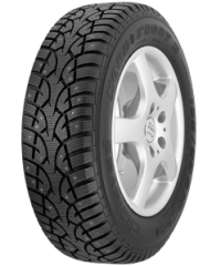Gislaved Nordfrost 3 review and test rating @ Tiretest.com