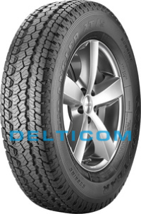 Goodyear Wrangler AT/S review and test rating @ 