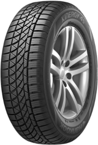 Hankook Kinergy 4S H740 review and test rating @ Tiretest.com