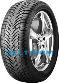 Michelin Alpin A4 review and test rating @ Tyretest.com