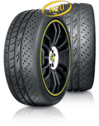 Syron STREET RACE review and test rating @ Tyretest.com