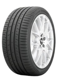 Toyo Proxes Sport review and test rating @ Tiretest.com