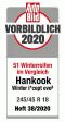 Winter i*cept evo 3 & Winter i*cept evo 3 X: Hankook erffnet die Wintersaison 2020 mit neu entwickeltem UHP-Reifen fr Pkw und SUV und unabhngigem Test-Erfolg