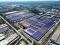 Una fbrica de Falken contar con la mayor instalacin solar del mundo sobre cubierta, equivalente a 18 campos de ftbol