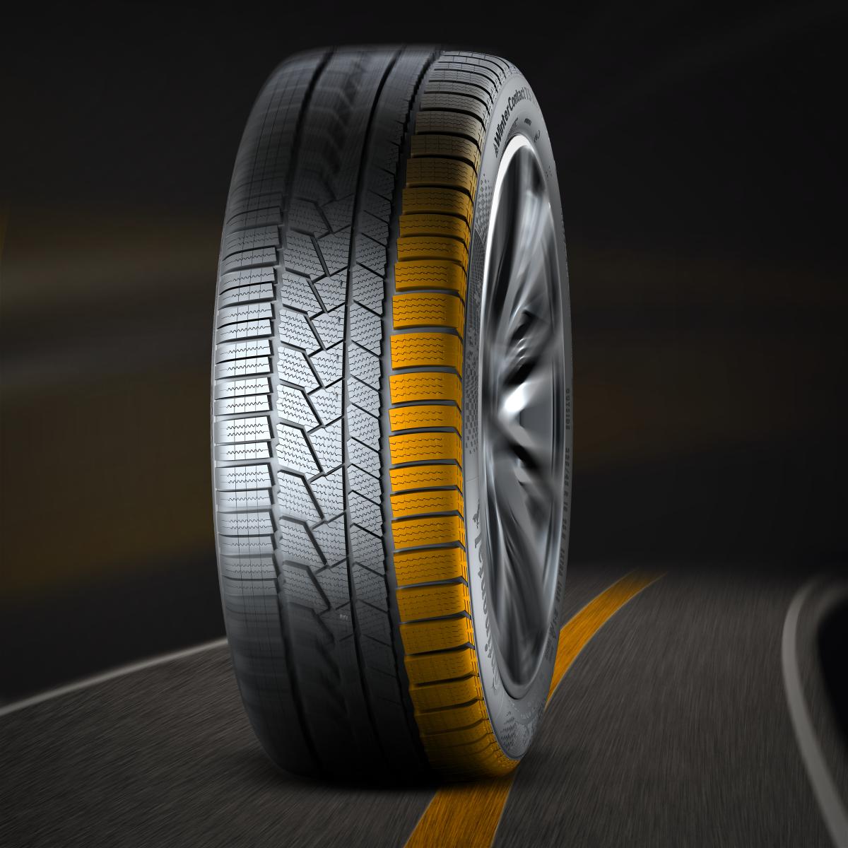 95H 205/65 EVc TS *, R16 @ Continental S 860 WinterContact