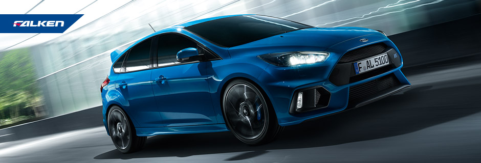 AZENIS FK510  Ford Focus RS