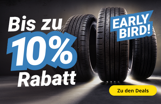 Reifen online günstig kaufen beim Shop von ReifenDirekt.ch