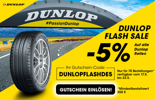 Dunlop Reifen online günstig kaufen @ ReifenDirekt.de: Winterreifen,  Sommerreifen, Pkw-Reifen und Reifenhandel