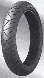 Image of Bridgestone BT011 FE ( 120/70 R15 TL 56H M/C )