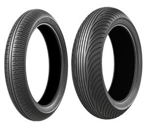 Image of Bridgestone W01 Regen / Soft ( 120/600 R17 TL M/C )