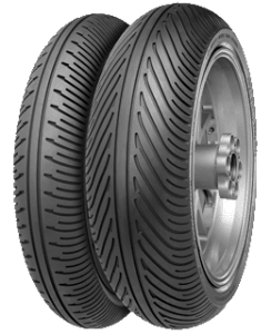 Image of Continental ContiRaceAttack Rain ( 190/55 R17 TL Achterwiel, NHS )