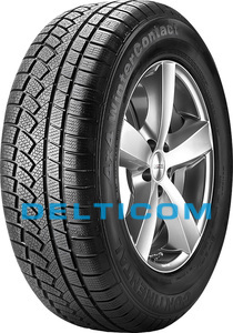 with MO, 4X4 ridge @ Continental WinterContact 265/60 R18 110H,