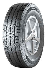 Image of Continental VanContact A/S ( 285/55 R16C 126N 10PR ) 4019238007480