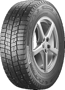 Image of Continental VanContact Ice ( 225/75 R16C 121/120N doppia indentificazione 118R, pneumatico chiodato ) 4019238030549
