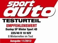 2988882 sport auto sport auto  11/2012