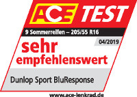 2981961 ACE Auto Club Europa ACE Auto Club Europa 03/2019