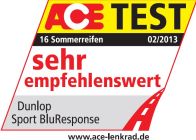 2987961 ACE Auto Club Europa ACE Auto Club Europa 03/2013