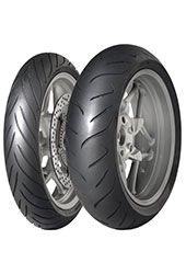 Test et évaluation du Dunlop Sportmax D 222 F sur pneu-test.com