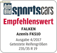 2983952 AUTO BILD - sportscars AUTO BILD - sportscars 04/2017